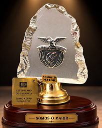 Peça-Vidro-Cristal-Emblema-SLB-Faces-da-Arte